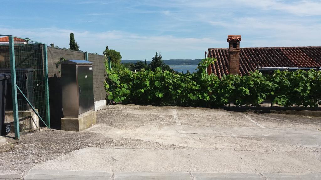 Apartment Golemac Portorož Dış mekan fotoğraf